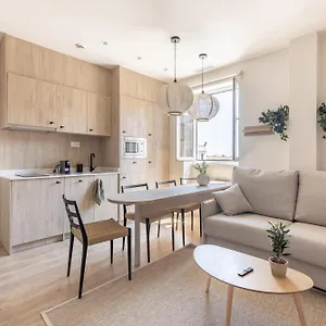  Apartamento Libere Tendillas